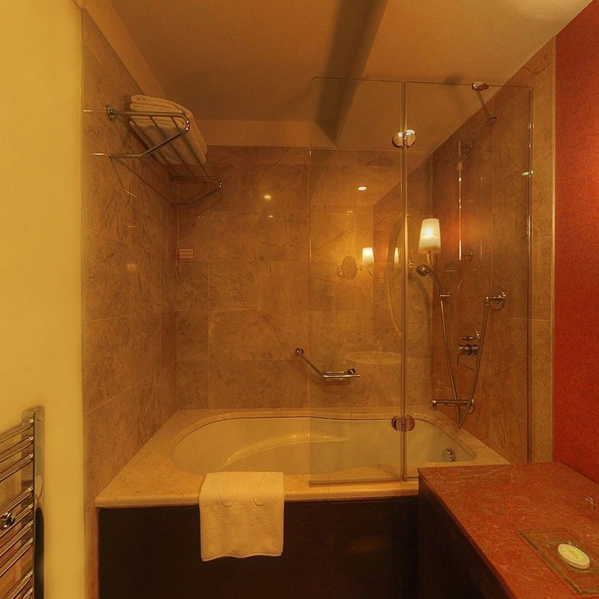 Ağaoğlu My City Hotel-57