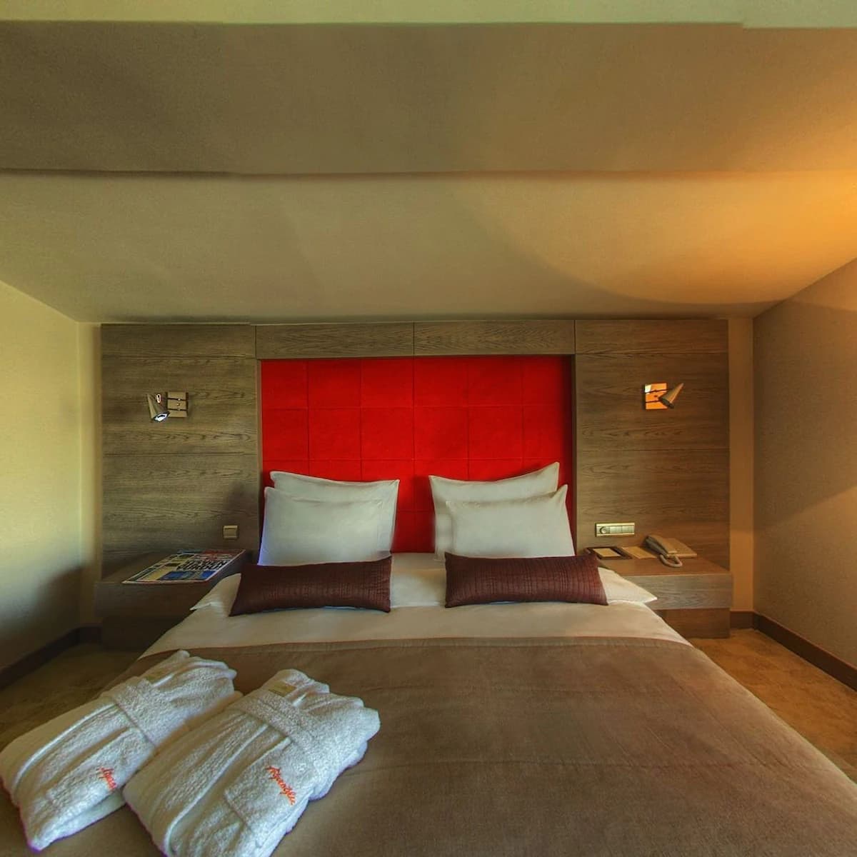 Ağaoğlu My City Hotel-59