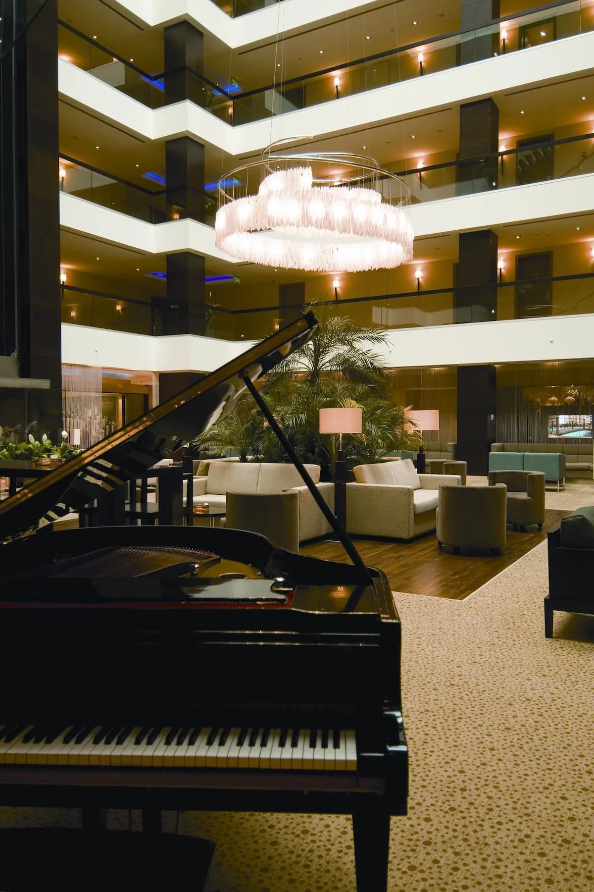 Ağaoğlu My City Hotel-36