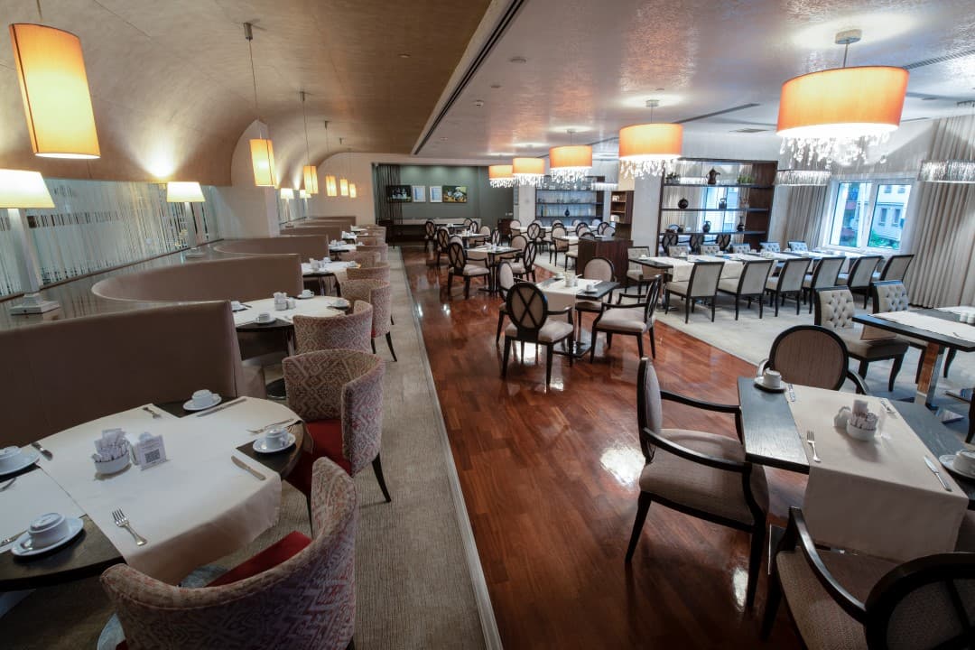 Ağaoğlu My City Hotel-10