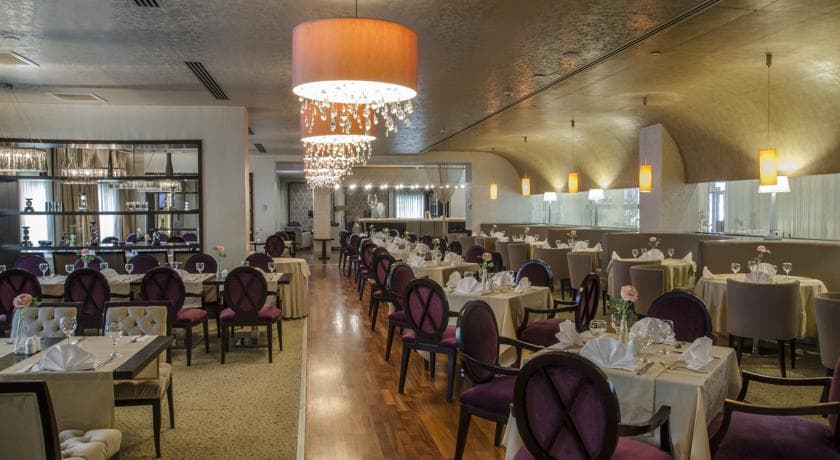 Ağaoğlu My City Hotel-86