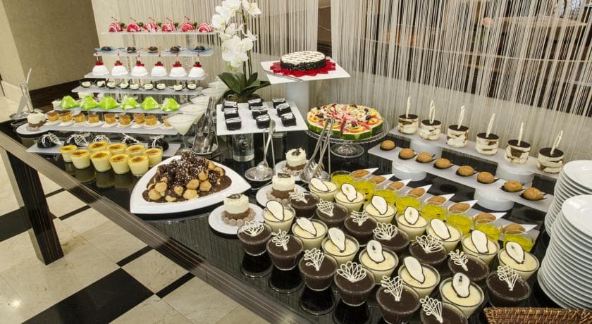 Ağaoğlu My City Hotel-89