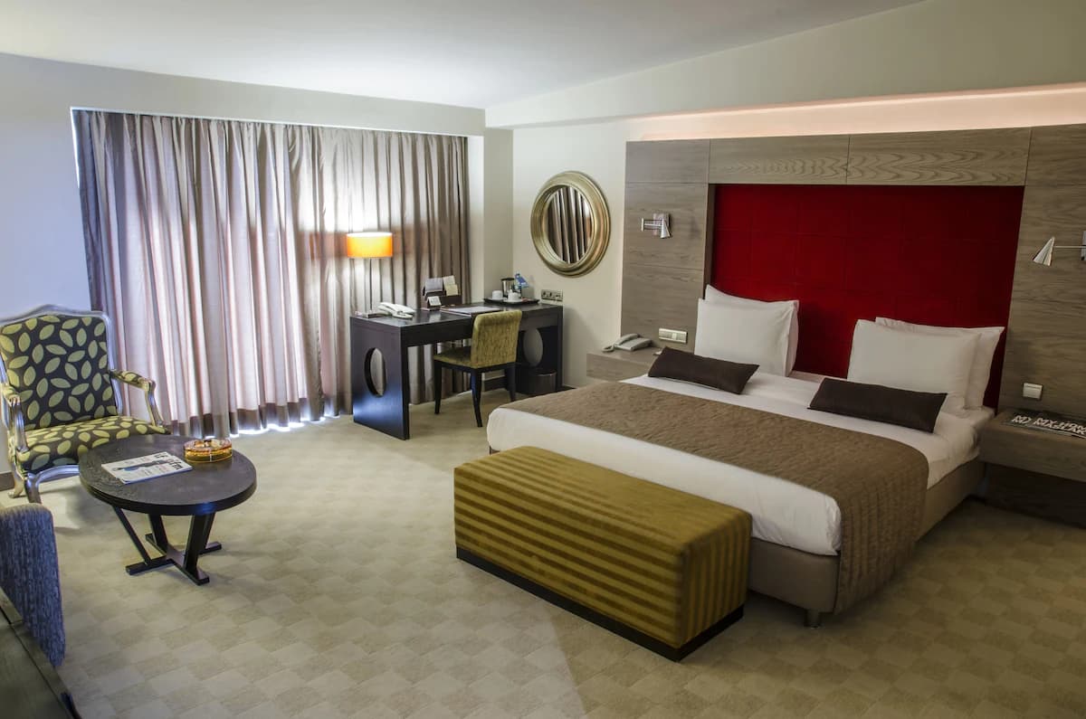 Ağaoğlu My City Hotel-16