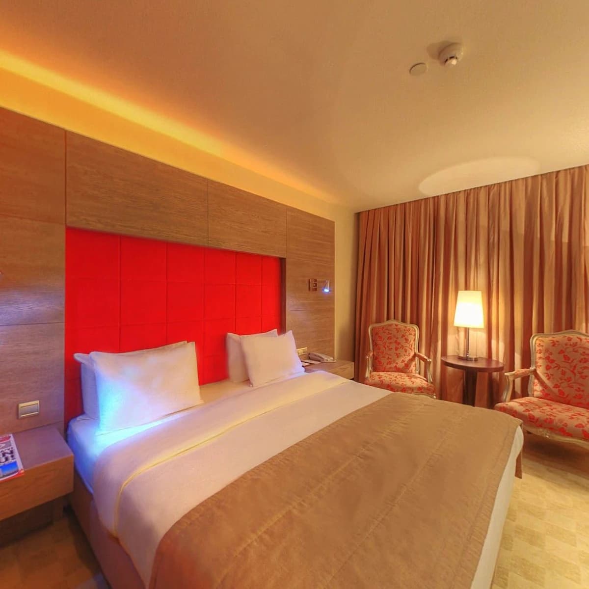 Ağaoğlu My City Hotel-53