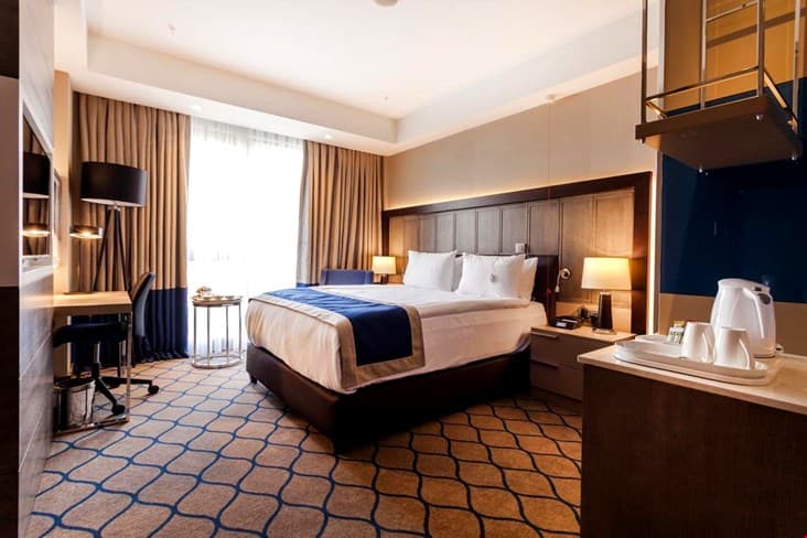 Holiday Inn Kayseri-Düvenönü-23