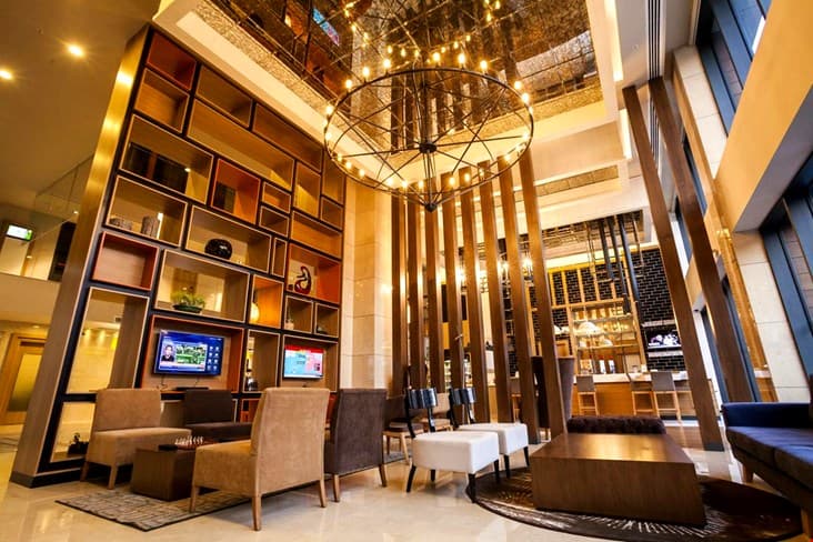 Holiday Inn Kayseri-Düvenönü-2