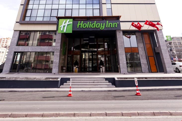 Holiday Inn Kayseri-Düvenönü-5