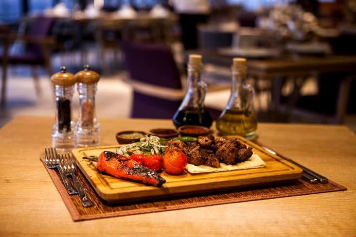 Holiday Inn Kayseri-Düvenönü-12