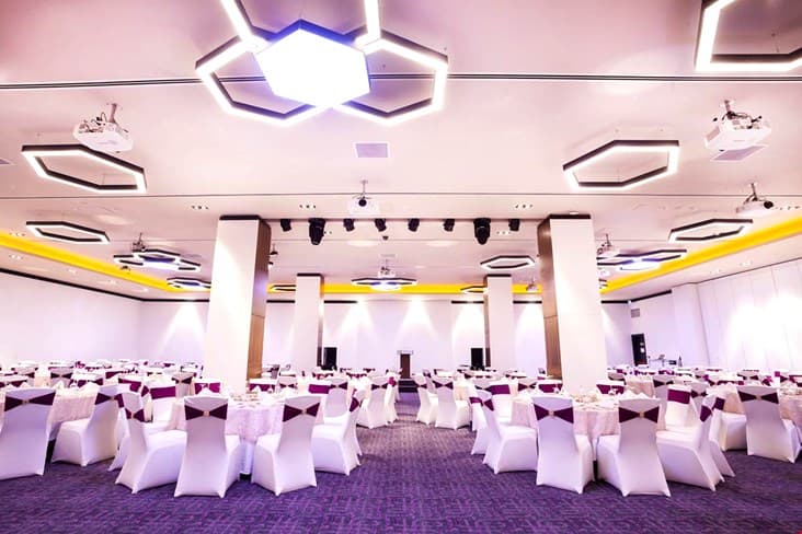 Holiday Inn Kayseri-Düvenönü-16