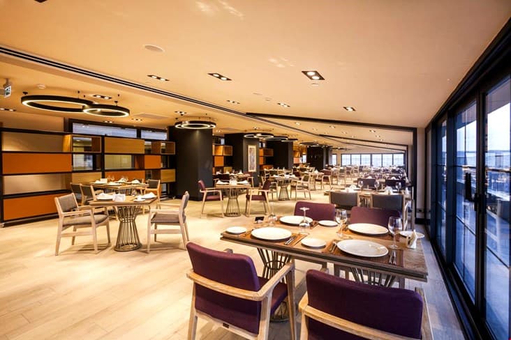 Holiday Inn Kayseri-Düvenönü-7