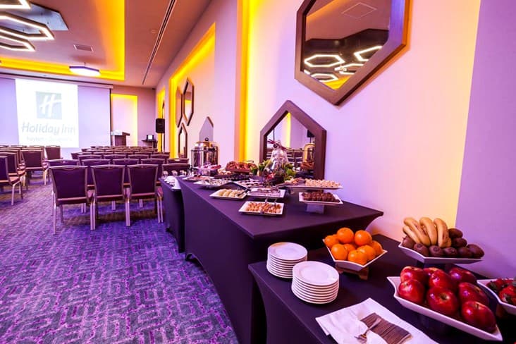 Holiday Inn Kayseri-Düvenönü-11