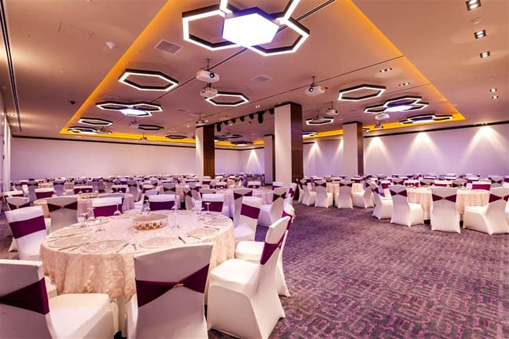 Holiday Inn Kayseri-Düvenönü-17