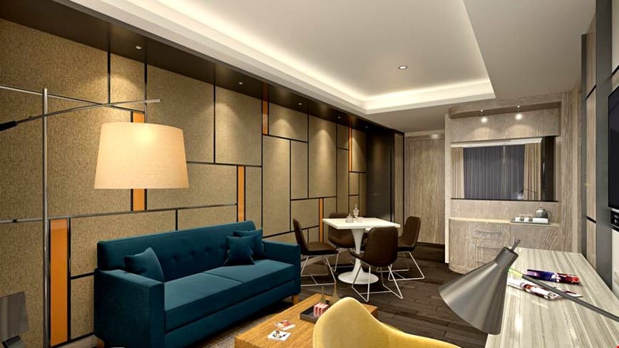 Holiday Inn Kayseri-Düvenönü-19