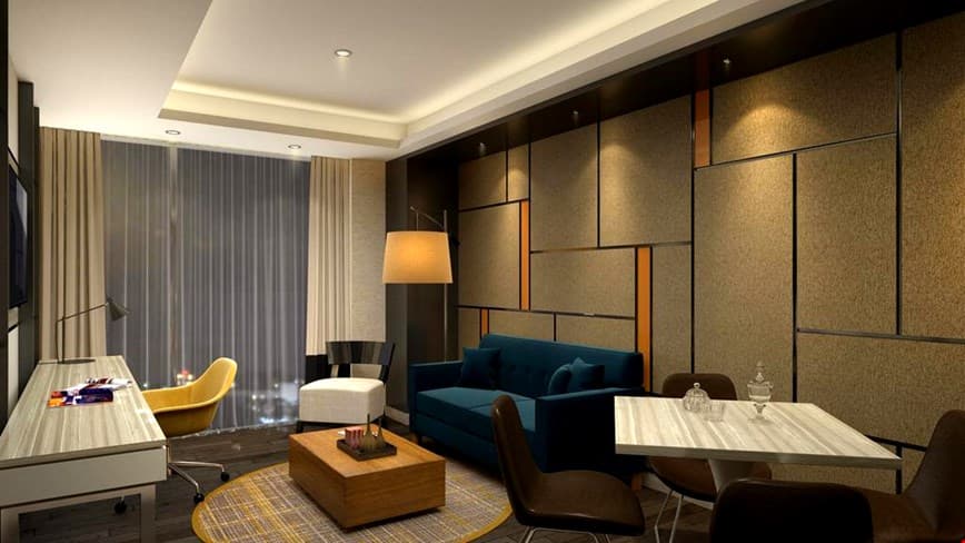 Holiday Inn Kayseri-Düvenönü-8