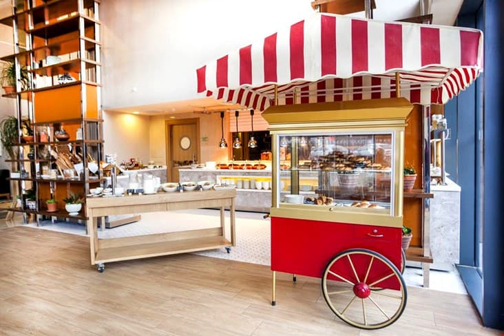 Holiday Inn Kayseri-Düvenönü-14