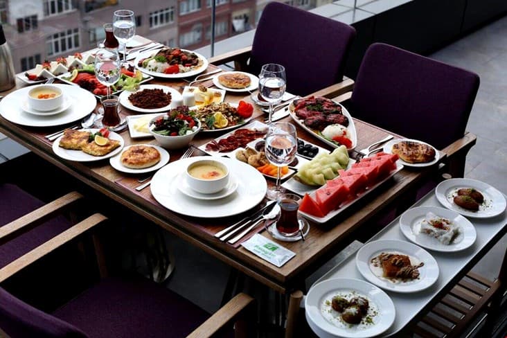 Holiday Inn Kayseri-Düvenönü-4