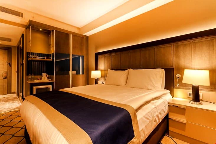 Holiday Inn Kayseri-Düvenönü-25