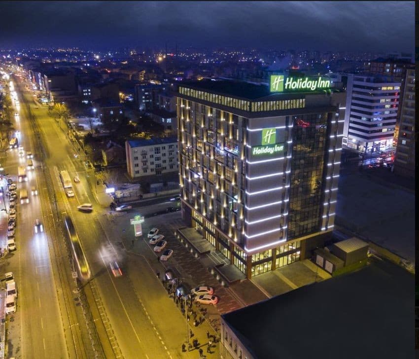 Holiday Inn Kayseri-Düvenönü-0