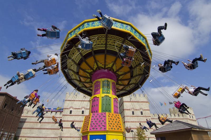 Vialand Palace Hotel-15