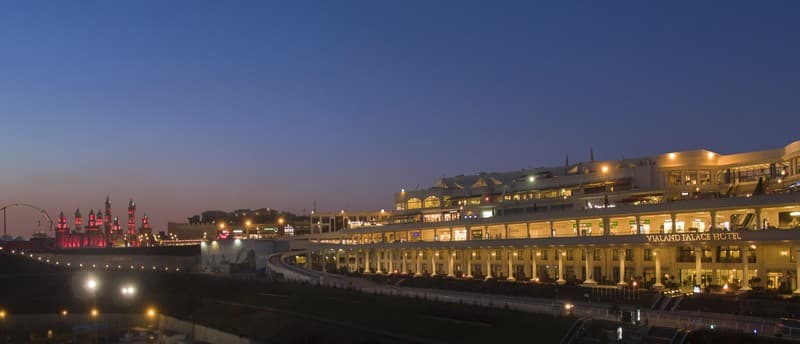 Vialand Palace Hotel-20