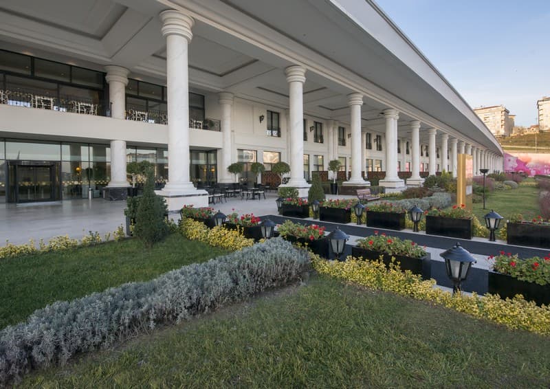 Vialand Palace Hotel-14