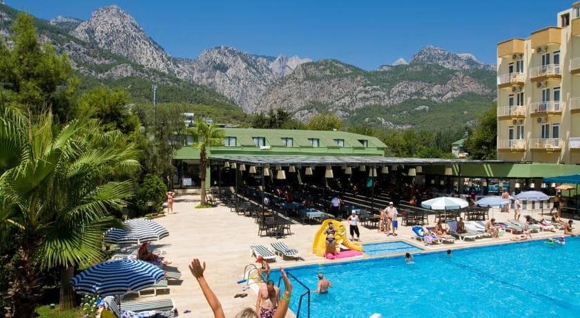 Larissa Beldibi Hotel-43