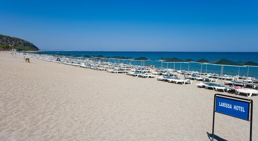 Larissa Beldibi Hotel-8