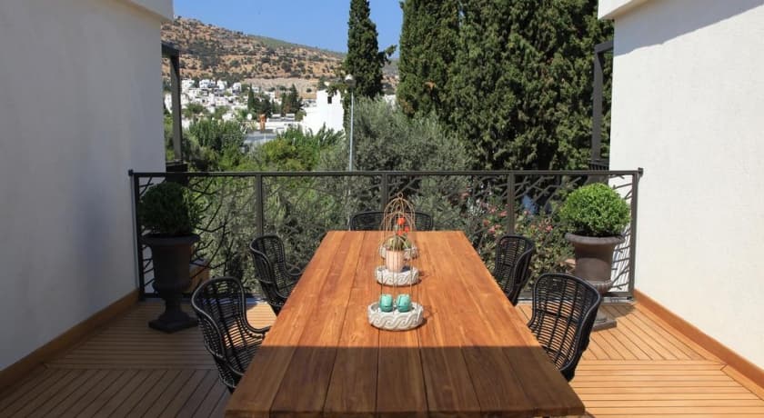 Otel Eskiceshme Bodrum Marina -15