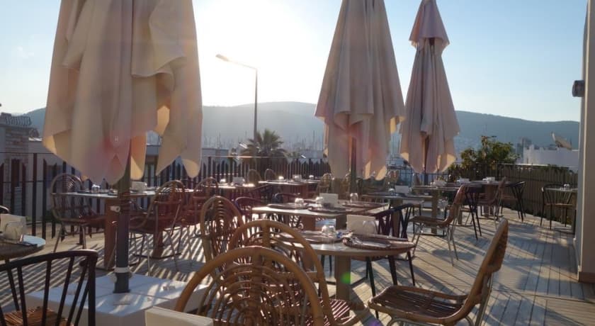 Otel Eskiceshme Bodrum Marina -4