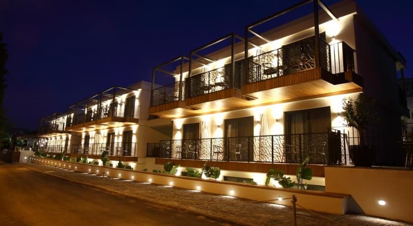 Otel Eskiceshme Bodrum Marina -34