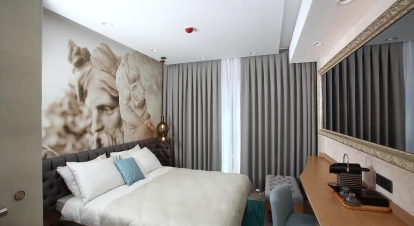 Otel Eskiceshme Bodrum Marina -11