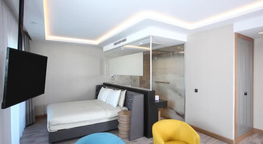 Otel Eskiceshme Bodrum Marina -1