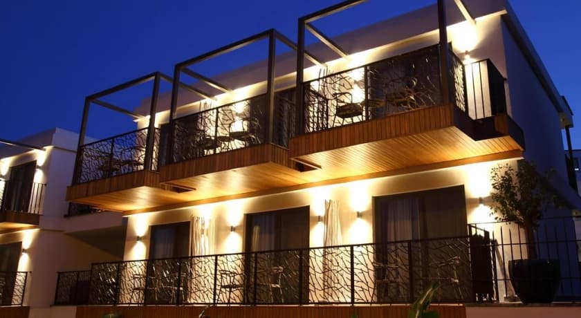 Otel Eskiceshme Bodrum Marina -36