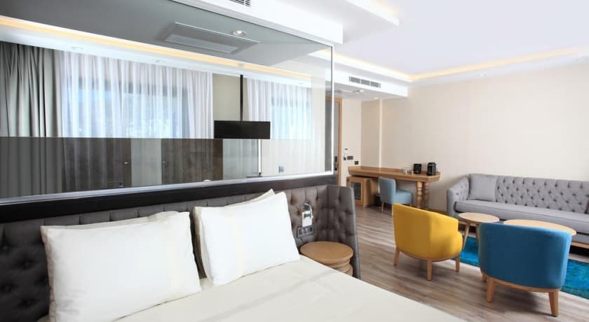 Otel Eskiceshme Bodrum Marina -6