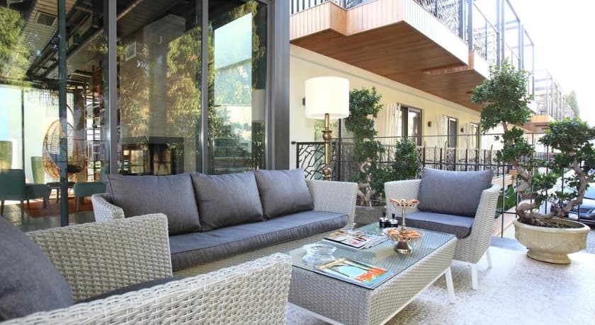 Otel Eskiceshme Bodrum Marina -25