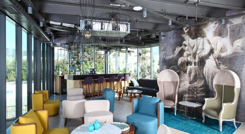 Otel Eskiceshme Bodrum Marina -23