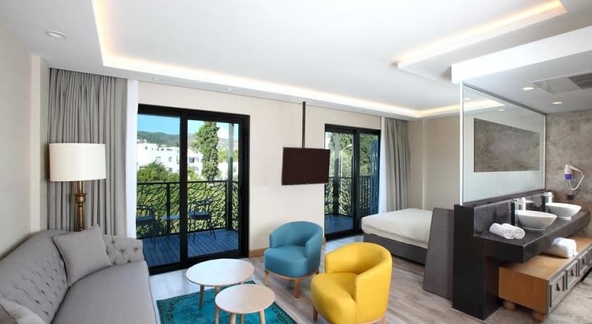 Otel Eskiceshme Bodrum Marina -5