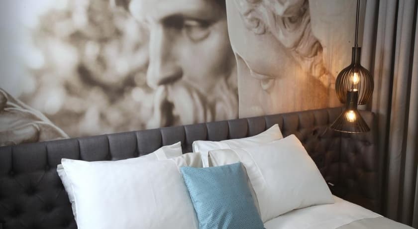 Otel Eskiceshme Bodrum Marina -8