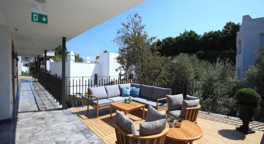 Otel Eskiceshme Bodrum Marina -16