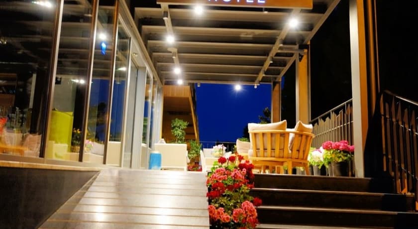 Otel Eskiceshme Bodrum Marina -42