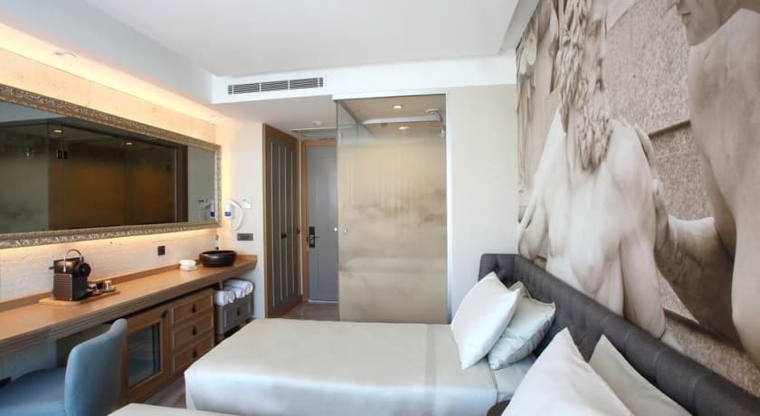 Otel Eskiceshme Bodrum Marina -13