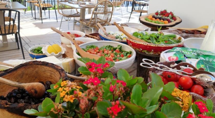 Otel Eskiceshme Bodrum Marina -40