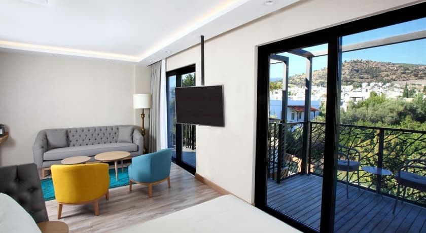 Otel Eskiceshme Bodrum Marina -12