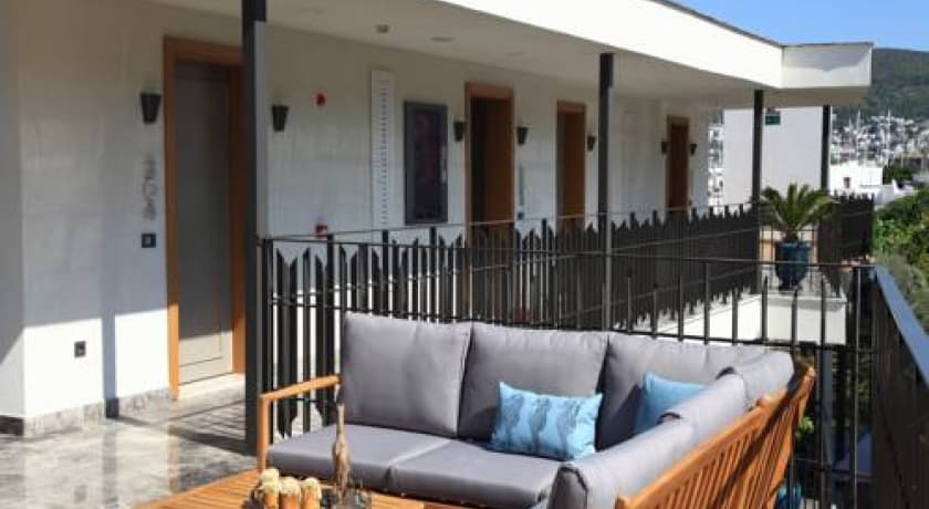 Otel Eskiceshme Bodrum Marina -17