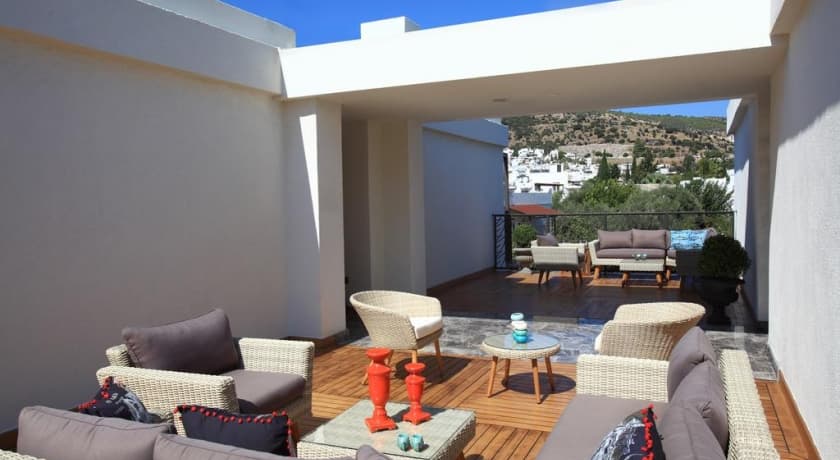 Otel Eskiceshme Bodrum Marina -18