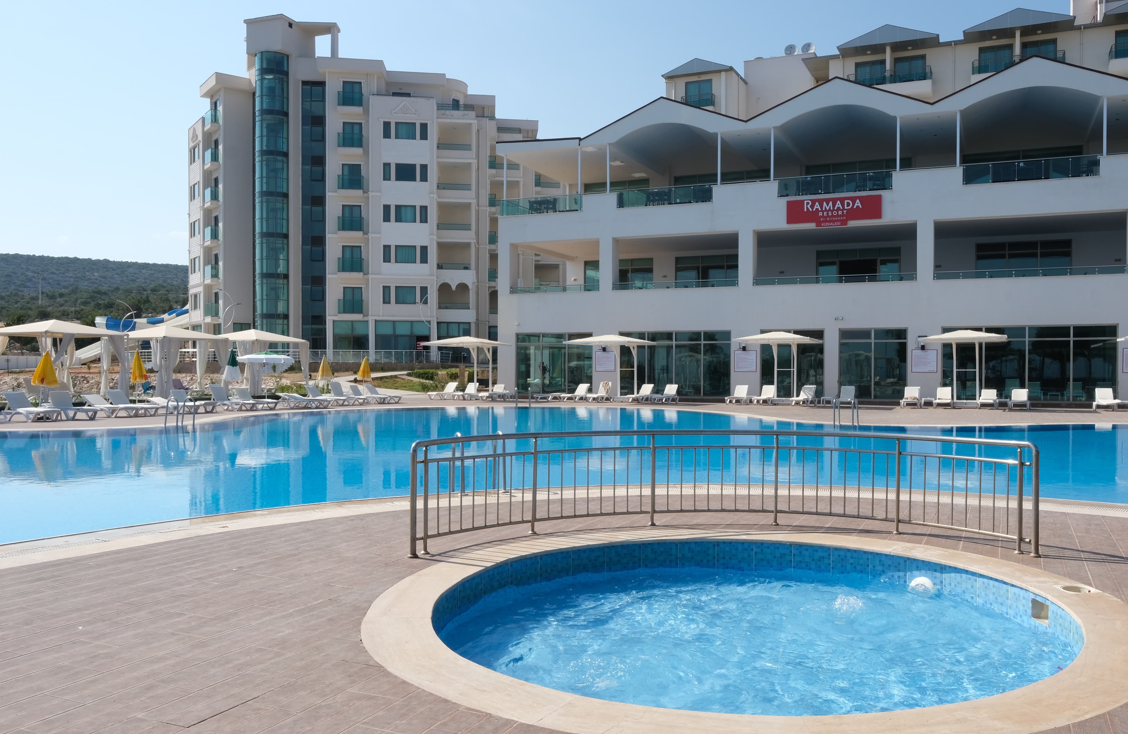 Ramada Resort By Wyndham Kızkalesi-48