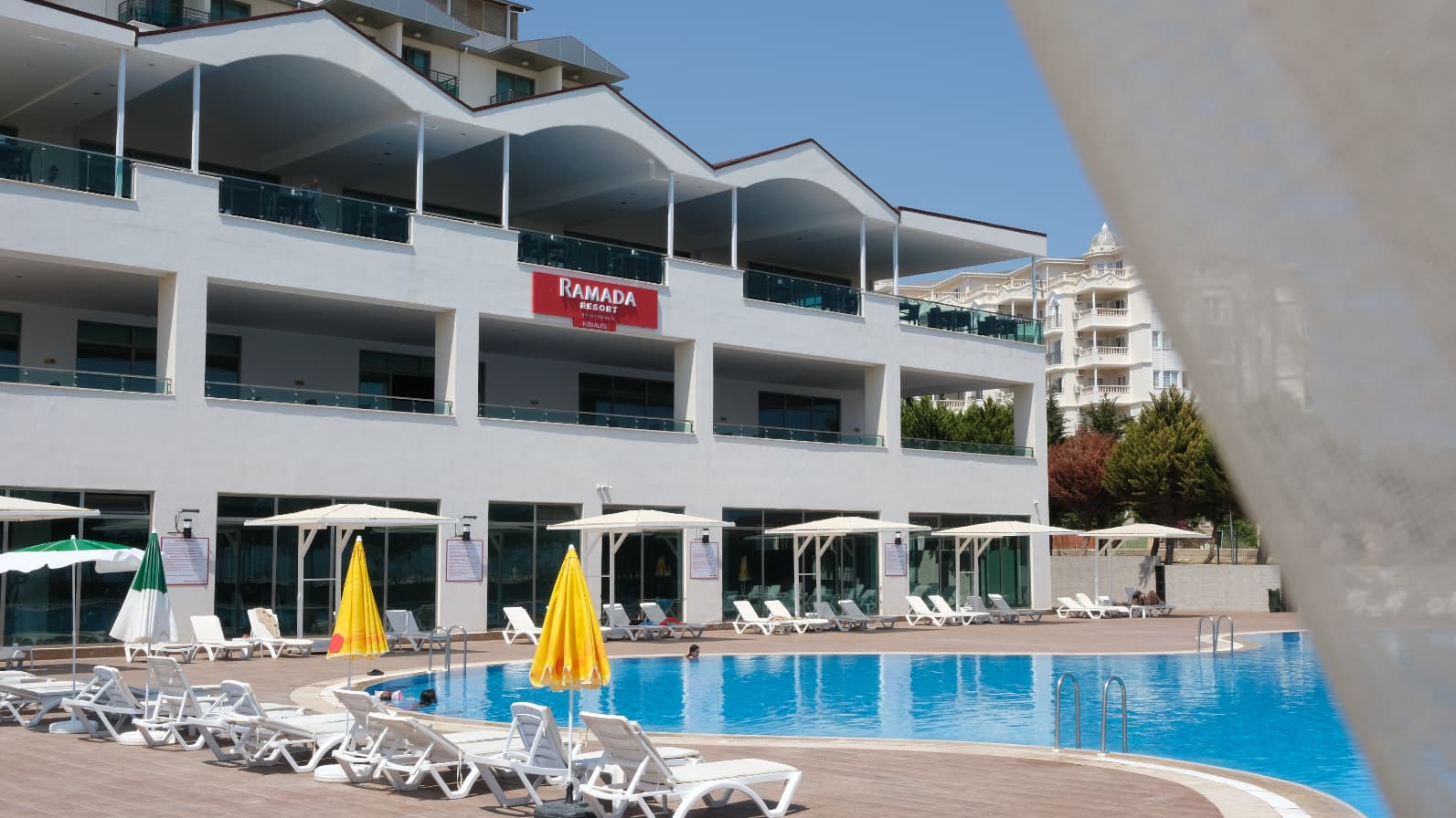 Ramada Resort By Wyndham Kızkalesi-52