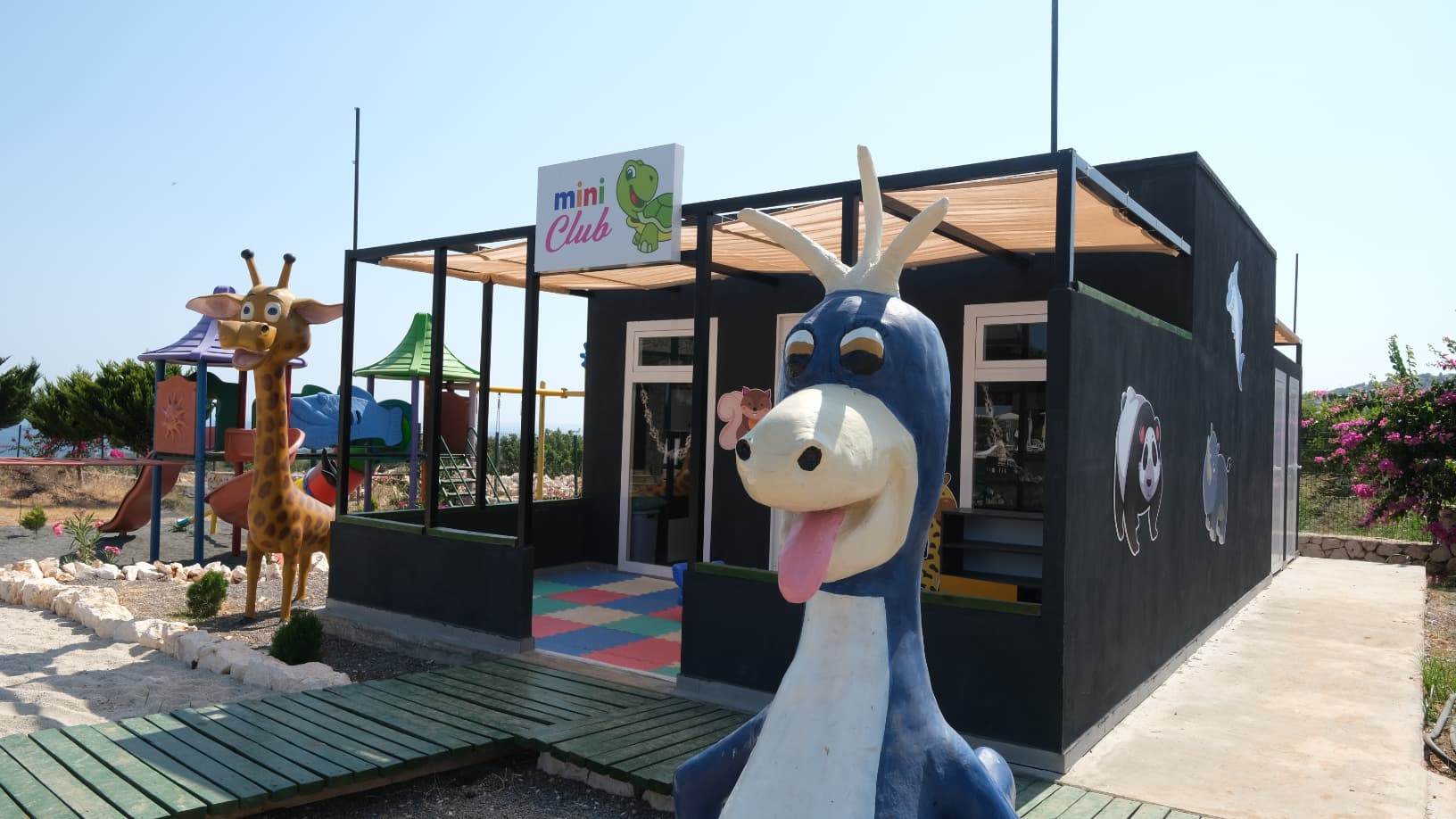 Ramada Resort By Wyndham Kızkalesi-21