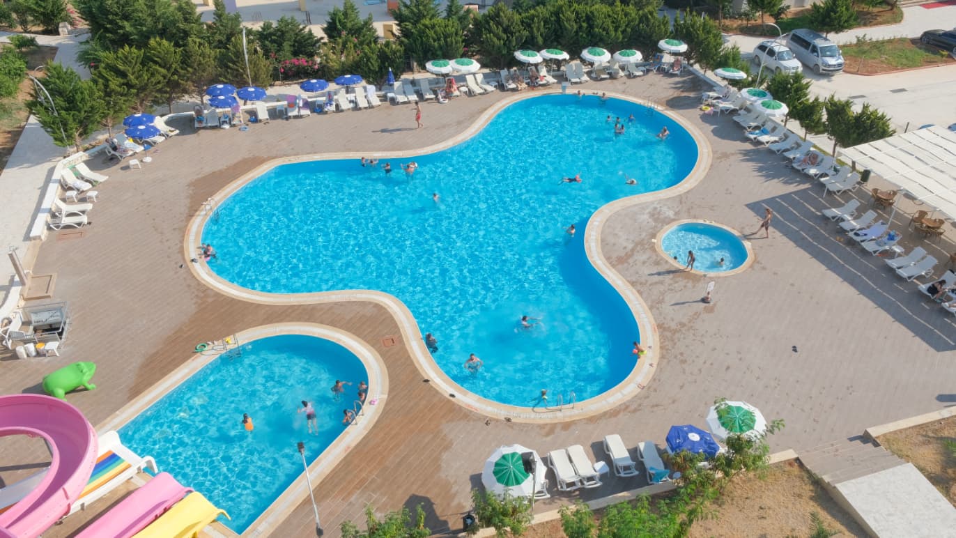 Ramada Resort By Wyndham Kızkalesi-3