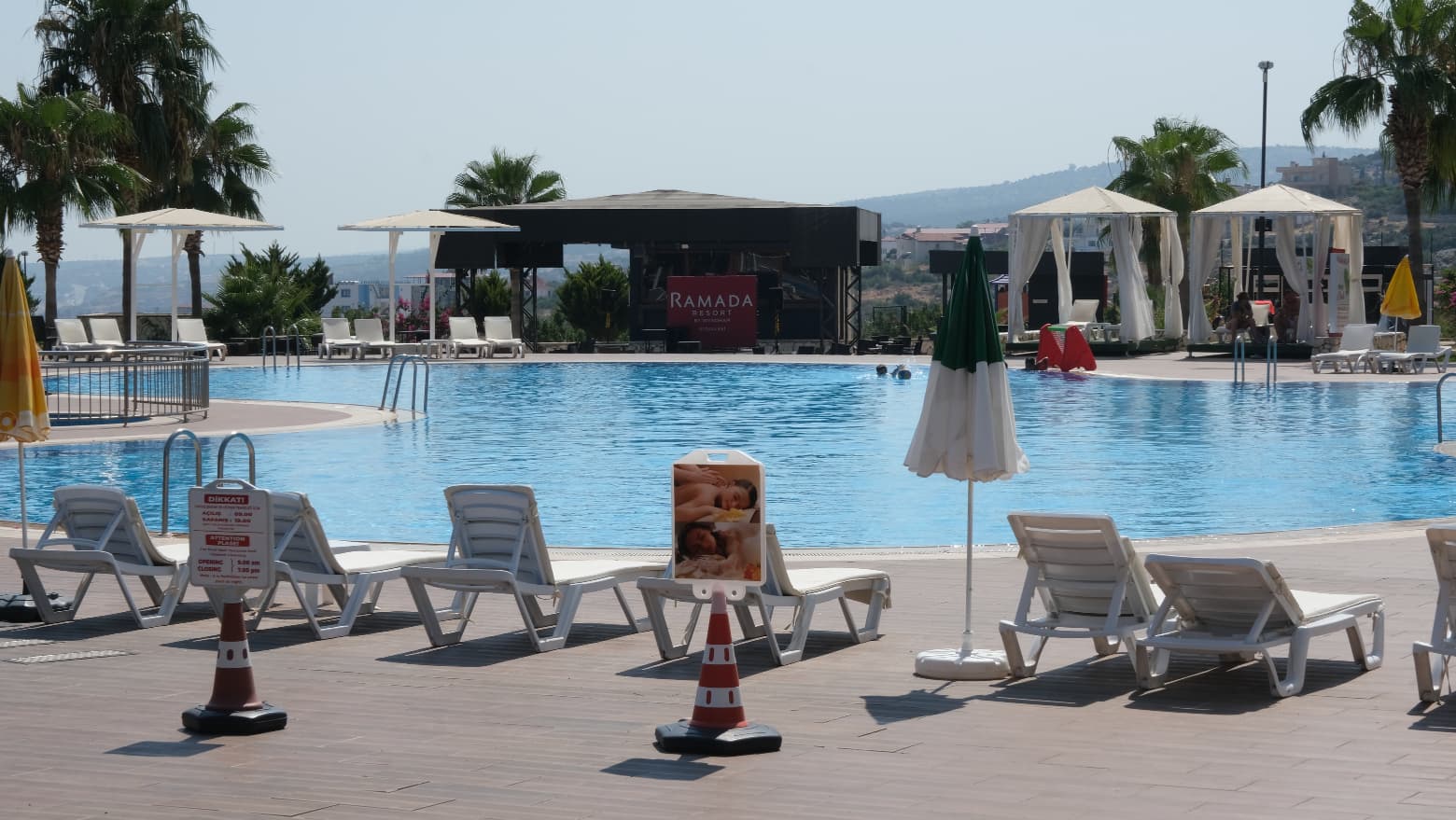 Ramada Resort By Wyndham Kızkalesi-58